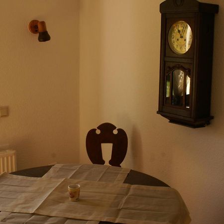 Insel Der Freude Apartment Gohren Bagian luar foto