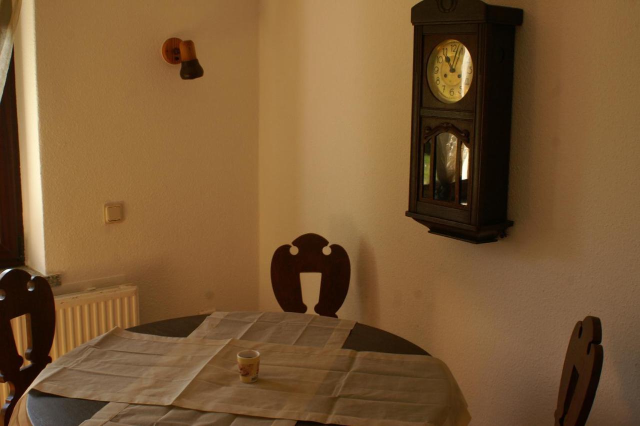 Insel Der Freude Apartment Gohren Bagian luar foto