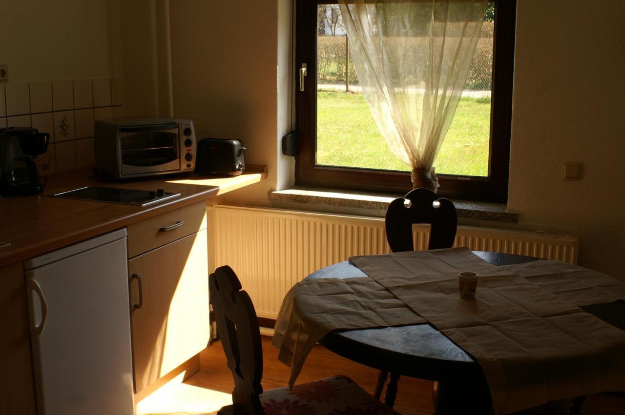 Insel Der Freude Apartment Gohren Bagian luar foto