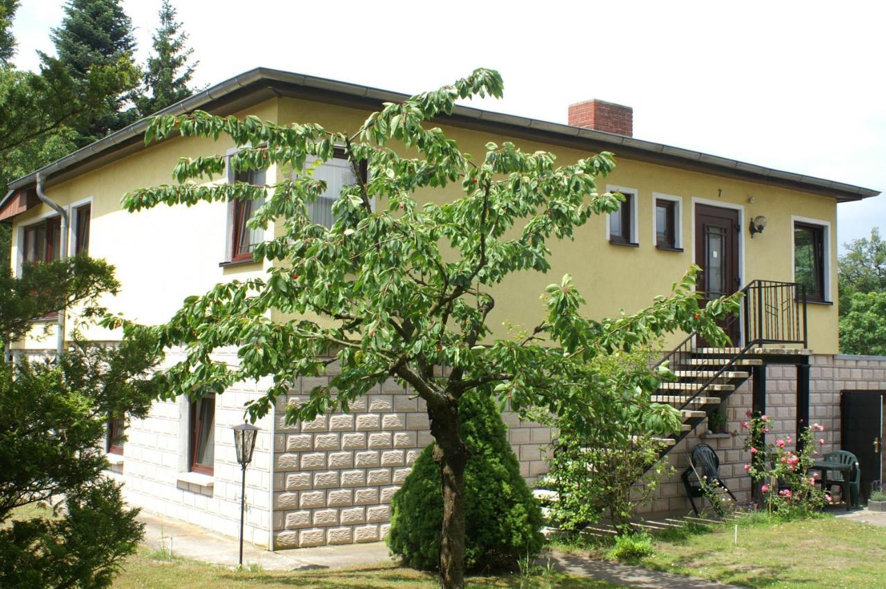 Insel Der Freude Apartment Gohren Bagian luar foto