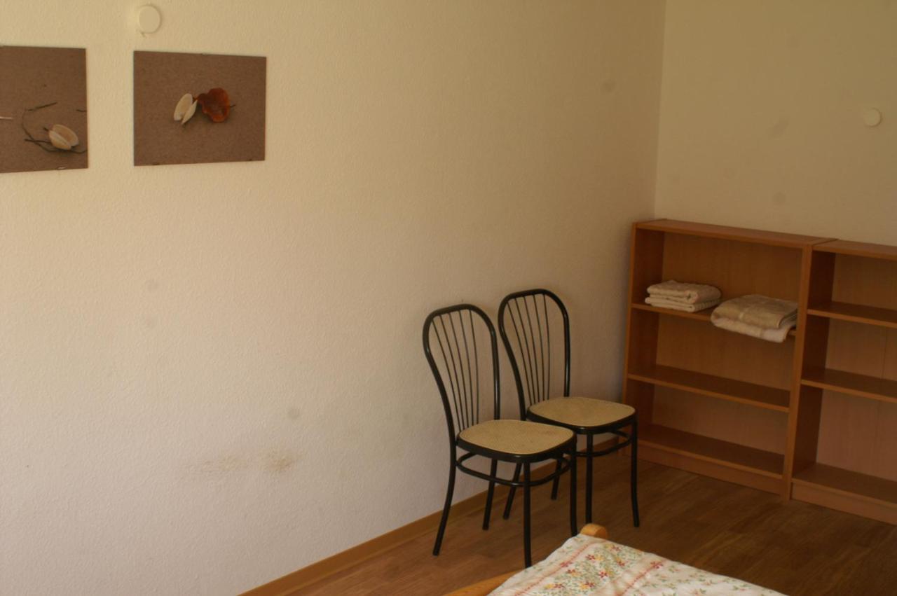 Insel Der Freude Apartment Gohren Bagian luar foto