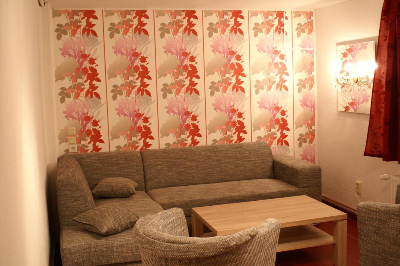 Insel Der Freude Apartment Gohren Bagian luar foto