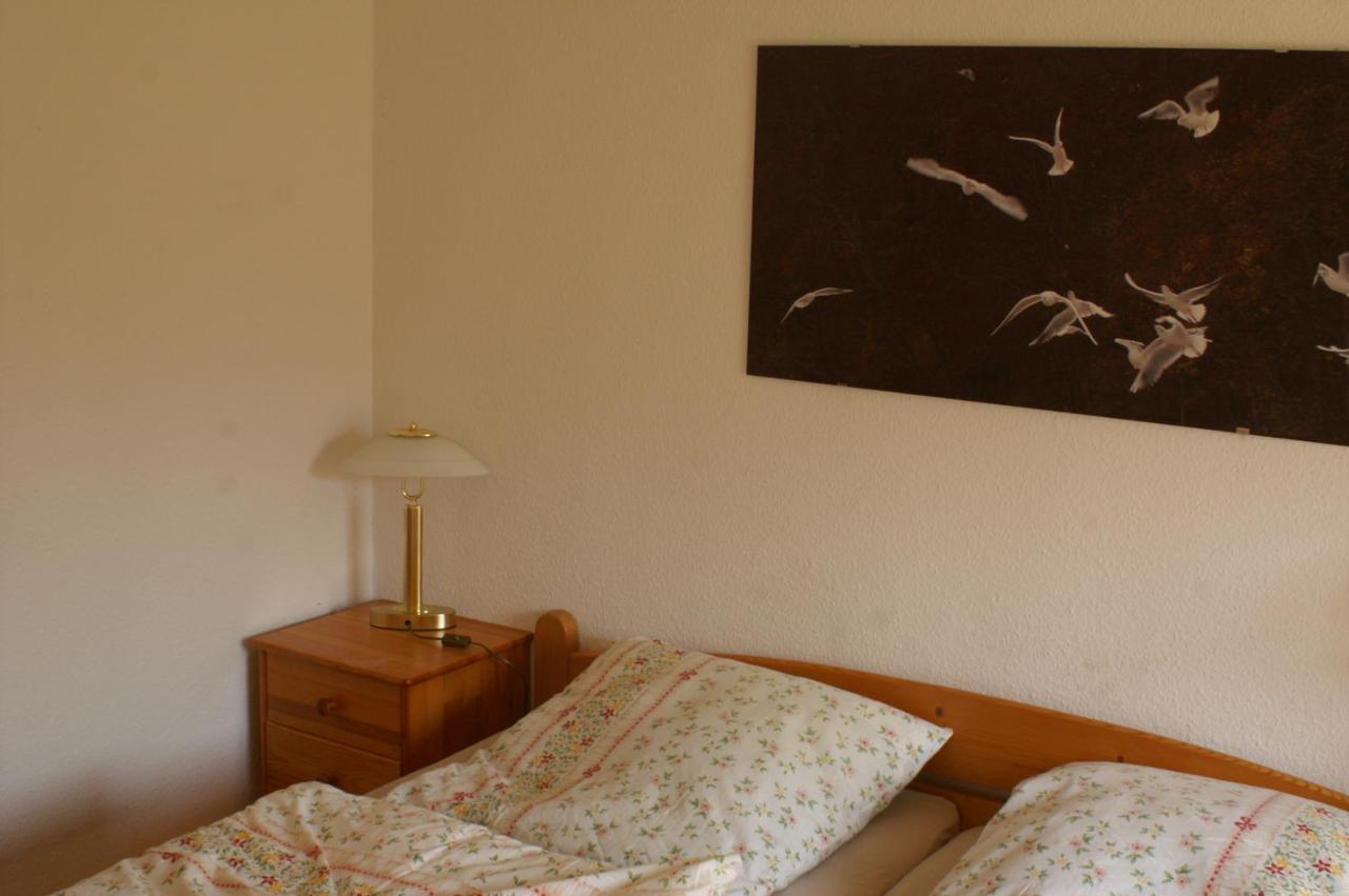 Insel Der Freude Apartment Gohren Bagian luar foto